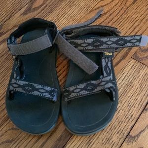 Toddler Teva Sandals